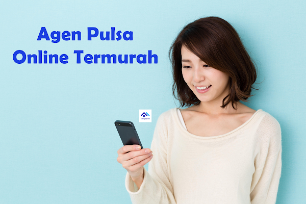 Agen Pulsa Online Termurah