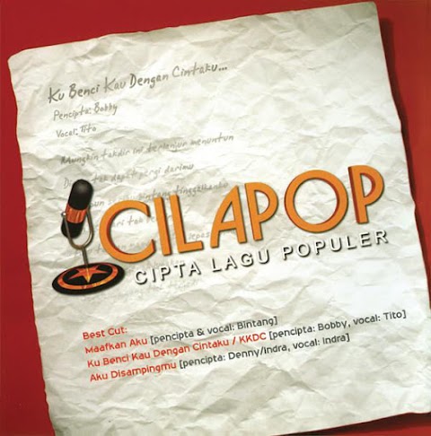 Various Artists - Cilapop [iTunes Plus AAC M4A]