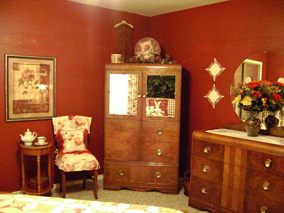 Site Blogspot  Bedroom Redesign on Vintage Bedroom Redesign