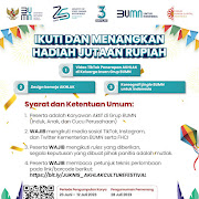 Kumpulan Info Lomba Video IG Reels, BUMN Gratis Bulan Juli 2023