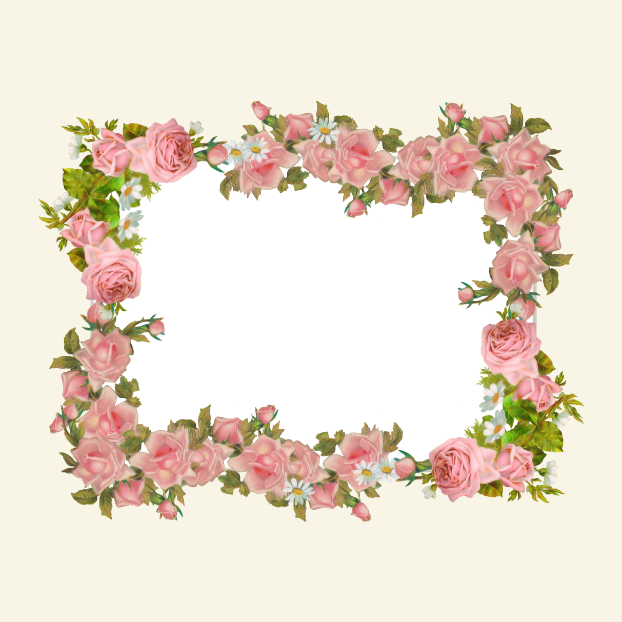 Kostenlose Ranken Bilder Gifs Grafiken Cliparts Anigifs  - blumen rahmen clipart kostenlos