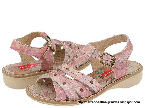 Calzado tallas grandes:grandes-778911