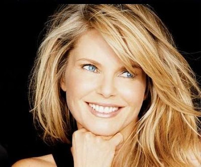 Anti aging Christie Brinkley