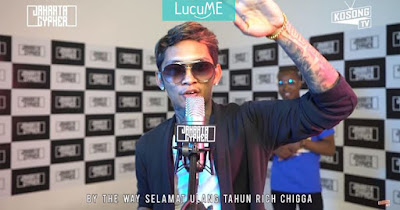 Ucapan Ultah Young Lex Buat Rich Chigga Ini Bikin Kesel Warganet, Sabarin Aja!