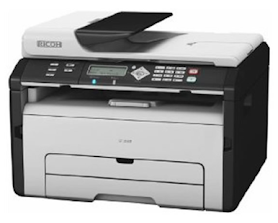 Ricoh Aficio SP204SF