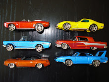 Modern Hotwheels