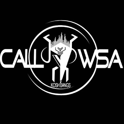 Ahmed Spins Feat. Idd Aziz - Sawa (CallowSa's Kosh Bang)