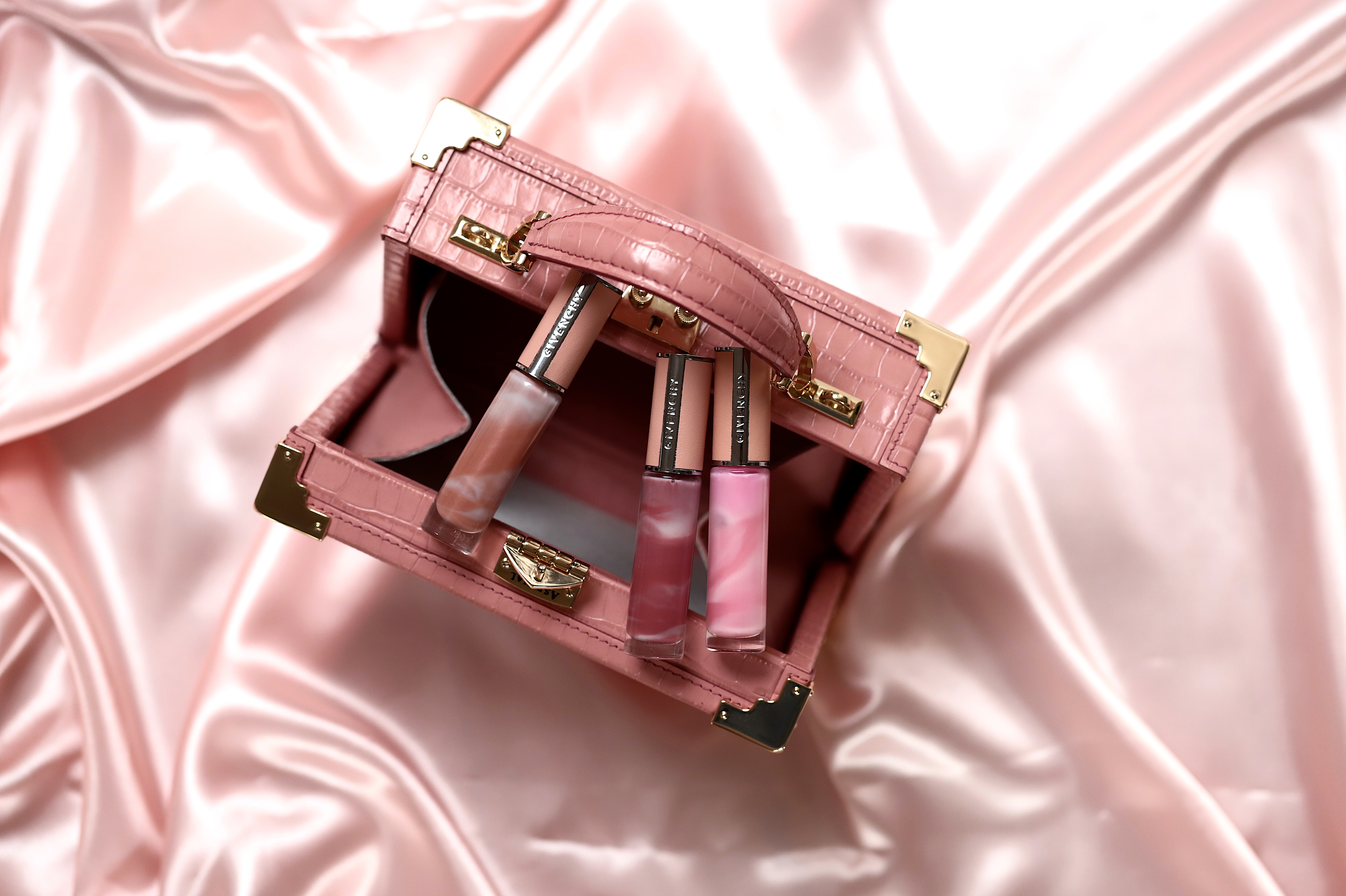 givenchy rose perfecto baume liquide