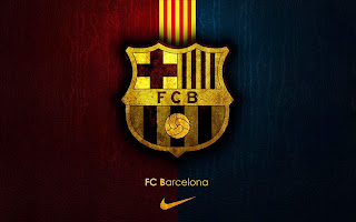 barcelona football club wallpaper