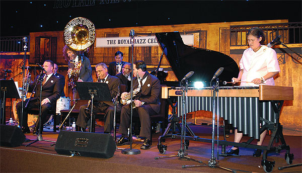 The Preservation Hall Jazz