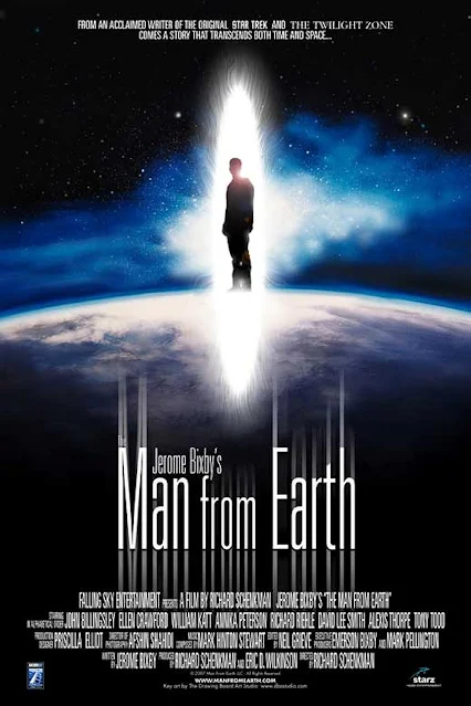 The Man From Earth movie themes