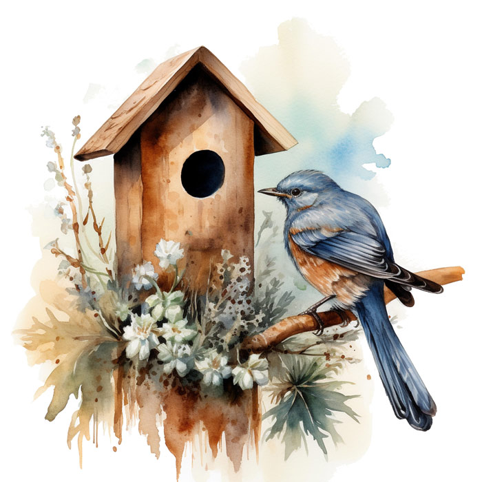 DIY Birdhouse