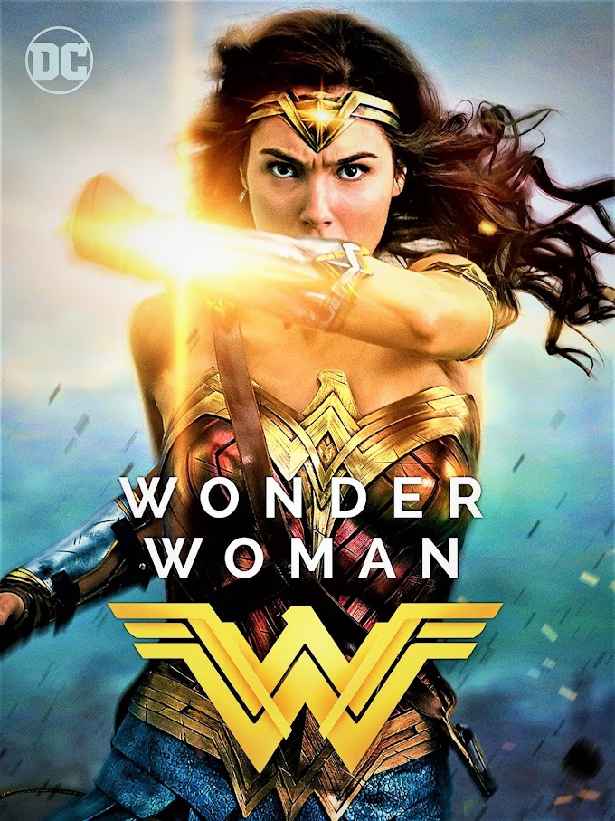 Wonder Woman (2017) Full Movie [English-DD5.1] 720p BluRay With Hindi PGS Subtitles Download