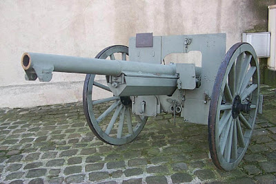 Seconde Guerre Mondiale Artillerie Française