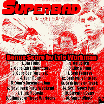 superbad. Superbad soundtrack images