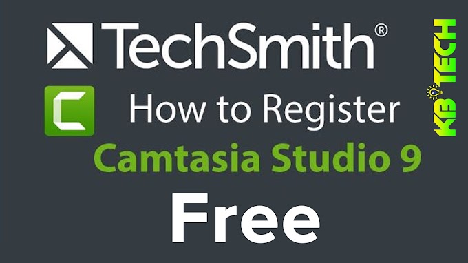 কেমটেসিয়া স্টুডিও ৯.0 [Camtasia studio 9] আজীবনের জন্য ফ্রি