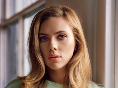 Scarlett Johansson by Alasdair McLellan