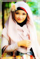 Model jilbab