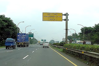 Tol Jakarta-Merak