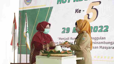 Rayakan HUT Ke-5, RSUD Limpung Upayakan Peningkatan Akreditasi C