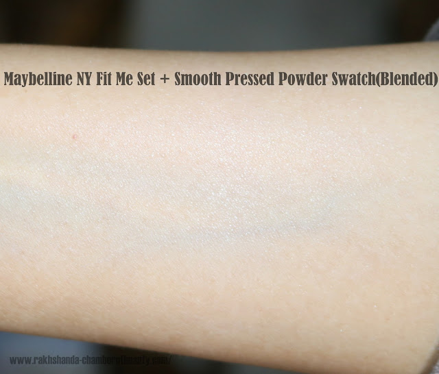 best & affordable pressed powders in India, Indian beauty blogger, Maybelline, Maybelline NY, Maybelline NY Fit Me Pressed powder review, pressed powder, review, review and swatches, 