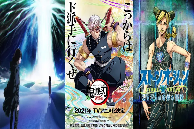 10 anime winter 2022 terbaik dan wajib ditonton