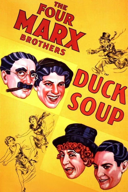 [HD] Die Marx Brothers im Krieg 1933 Film Online Gucken