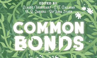 [Image: (source) The "common bonds" title surrounded by vines.]