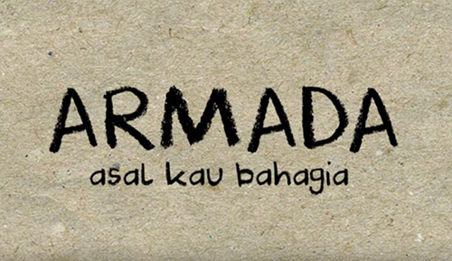 Chord Gitar Armada - Asal Kau Bahagia | Chord Iyanz14