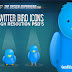 Baixe Vários Twitter Icons e Aprenda Sobre o Twitter