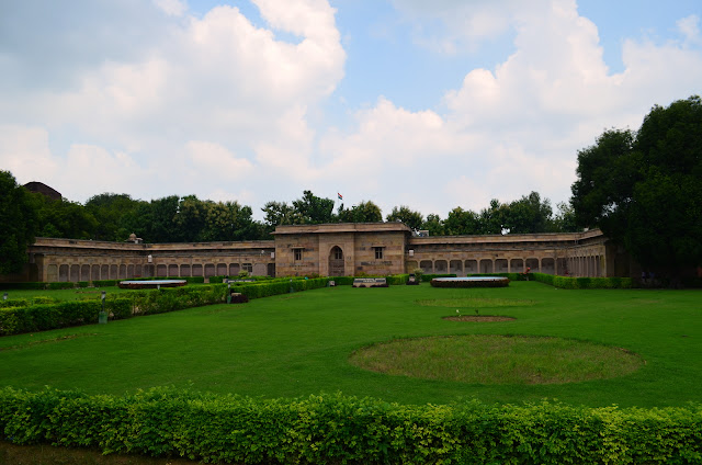 Archaeological Museum(ASI Museum), Sarnath