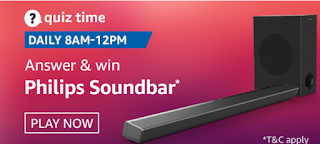 Amazon Quiz