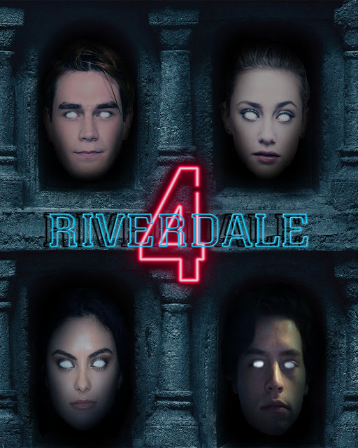 Descargar La Temporada 4 de la Serie Riverdale Sub Español (MEGA) Full HD