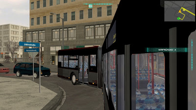 European Bus Simulator 2012 Full Pc Game