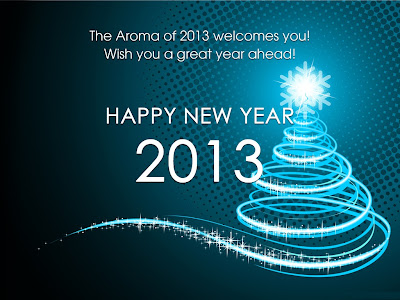 Happy New Year 2013 Wallpapers and Salutation 1