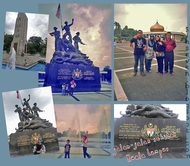 tugu peringatan negara