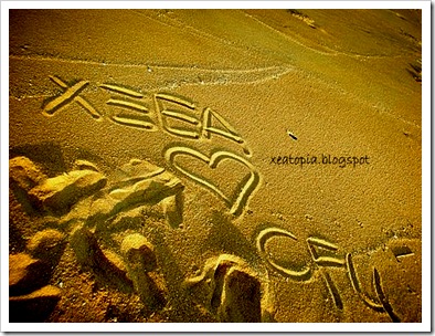 sand