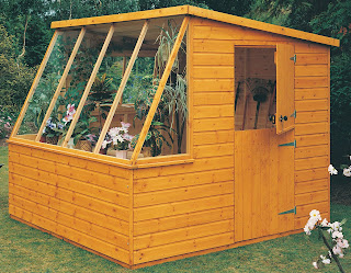 Garden Shed Plans