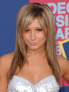 Ashley Tisdale Hairstyles Pictures - Celebrity hairstyle Ideas