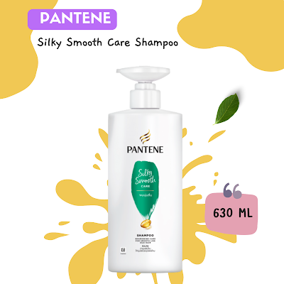 Pantene Silky Smooth Care Shampoo databet6666