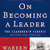 Trên bước đường trở thành nhà lãnh đạo (Warren Bennis)