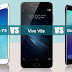 Oppo F3 vs. Gionee A1 vs. Vivo V5s Best Specs and Features Comparison
