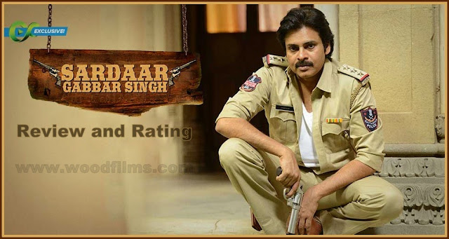 Sardaar Gabbar Singh Movie Review, SGS Rating