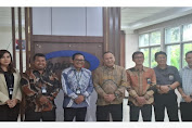 KPPU Kanwil I Bersinergi dengan BPKP Sumut untuk Perkuat Pengawasan Persekongkolan Tender