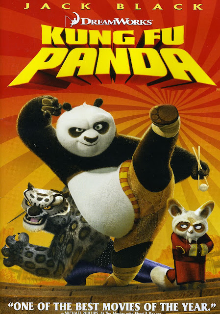 Watch Kung Fu Panda (2008) Online Full Movie