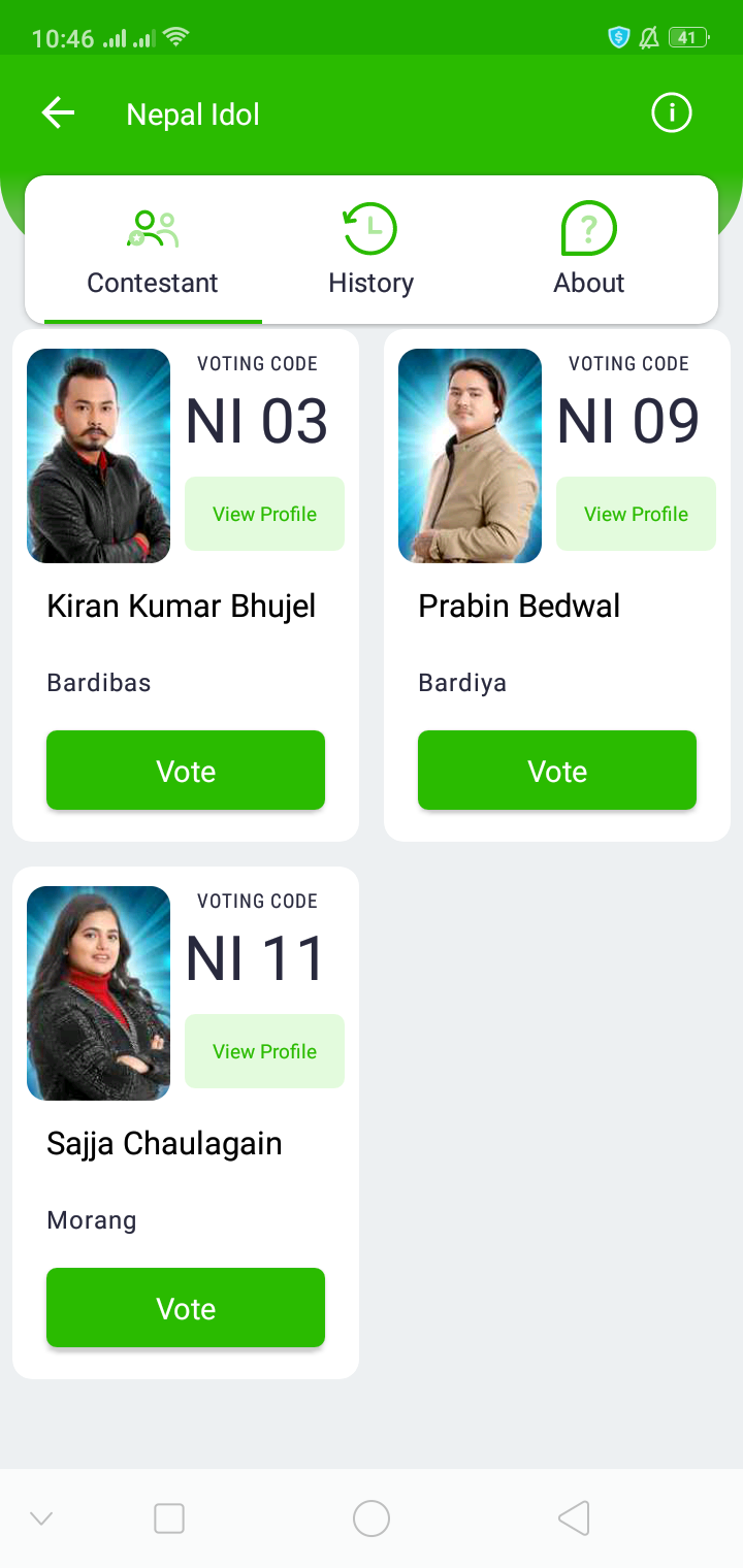 nepal idol three vote, nepal idol three voting, how to vote on nepal idol, how to vote nepal idol season 3 from usa,  how to vote nepal idol season 3 from abroad,