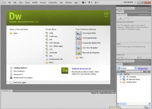 Adobe Dreamweaver CS5 Portable ~ Free Movie,Game,Software ...
