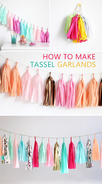 http://pizzazzerie.com/paper-2/diy-how-to-make-your-own-tassel-garland/