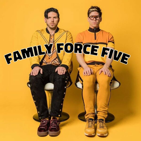 Family Force 5 – Family Force Five 2021