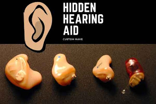 hidden hearing aid-hearkart.com